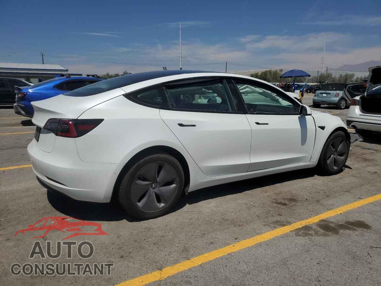 TESLA MODEL 3 2021 - 5YJ3E1EA6MF988981