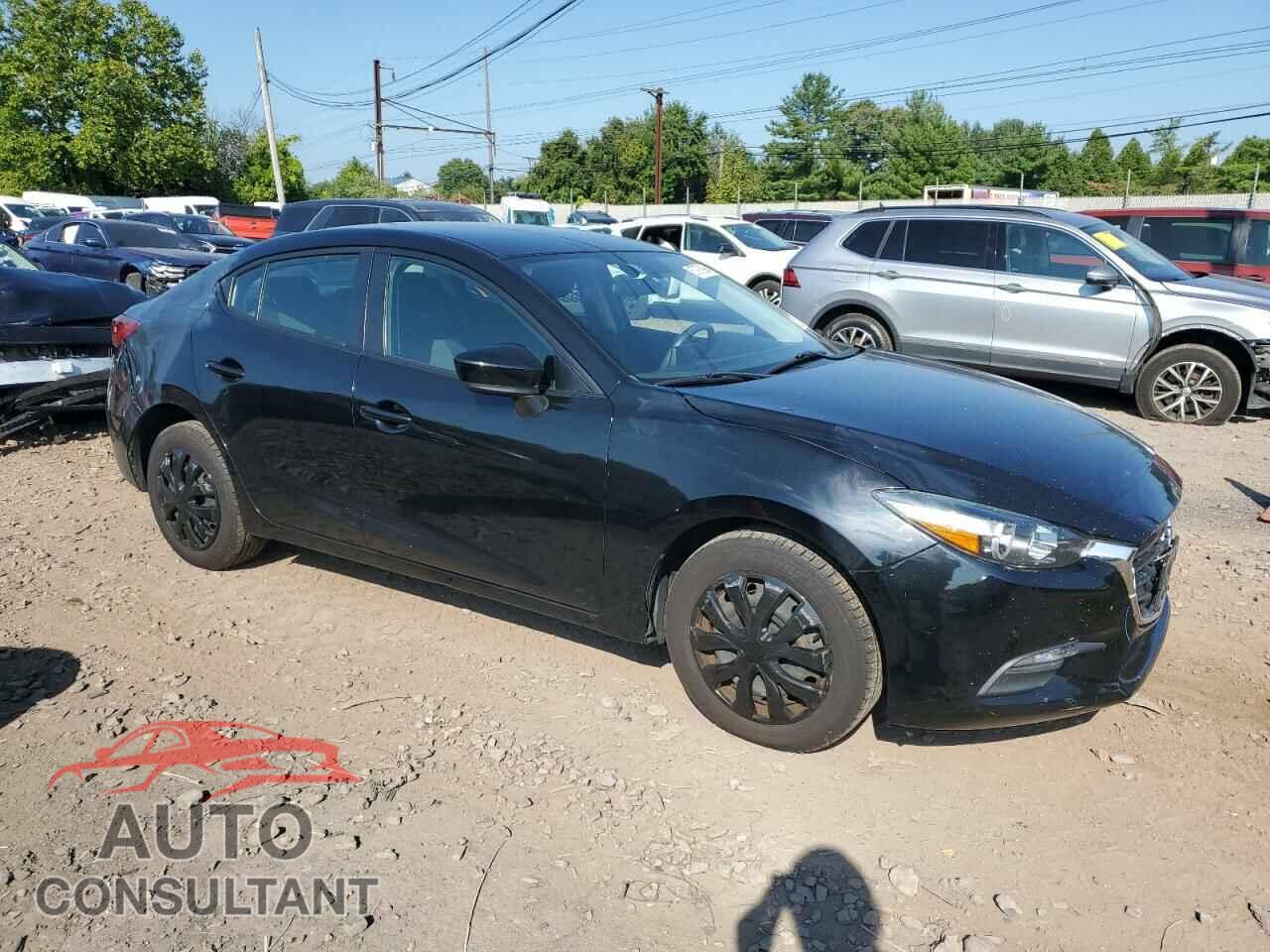 MAZDA 3 2017 - 3MZBN1U78HM148457