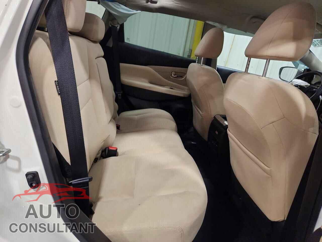 NISSAN MURANO 2021 - 5N1AZ2BS8MC129320