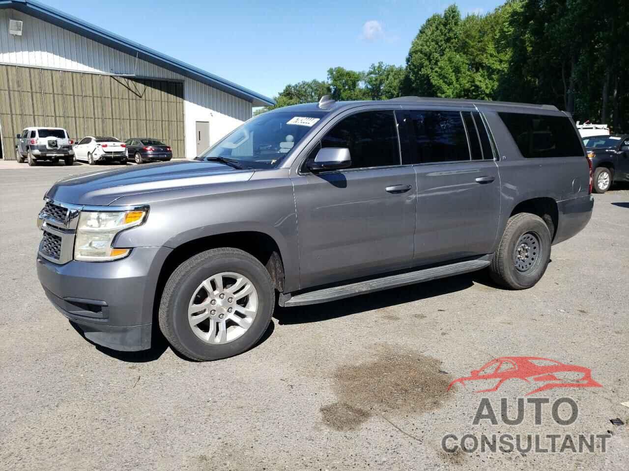 CHEVROLET SUBURBAN 2020 - 1GNSKHKC4LR154212