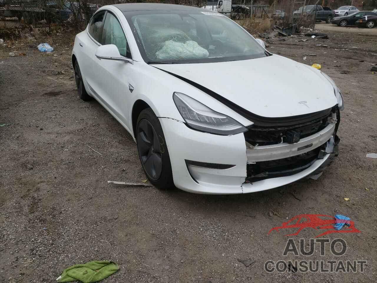 TESLA MODEL 3 2020 - 5YJ3E1EB0LF618505