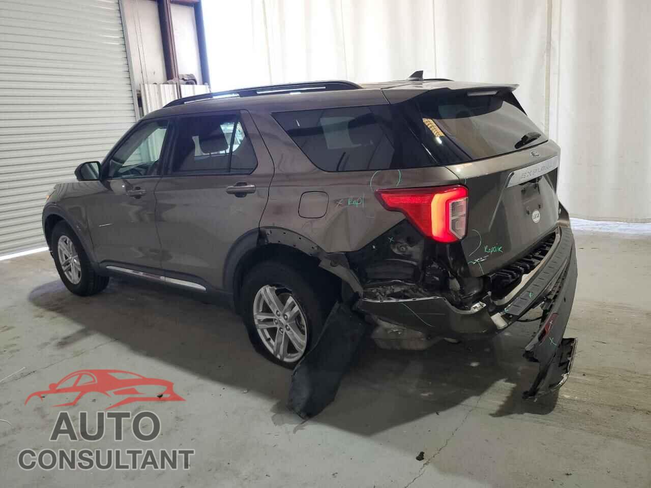 FORD EXPLORER 2021 - 1FMSK8DH5MGB46632