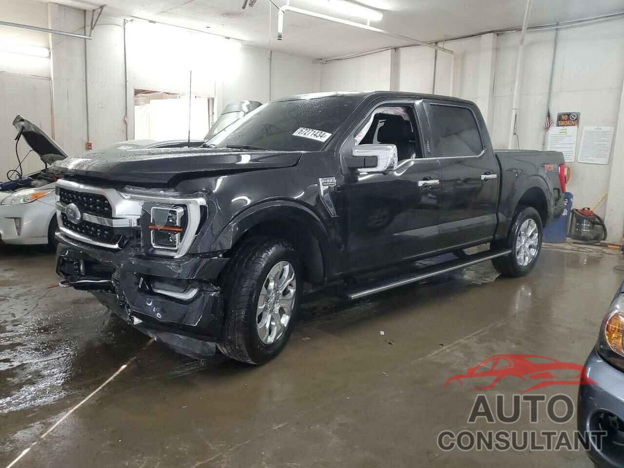 FORD F-150 2021 - 1FTFW1E84MFB45851