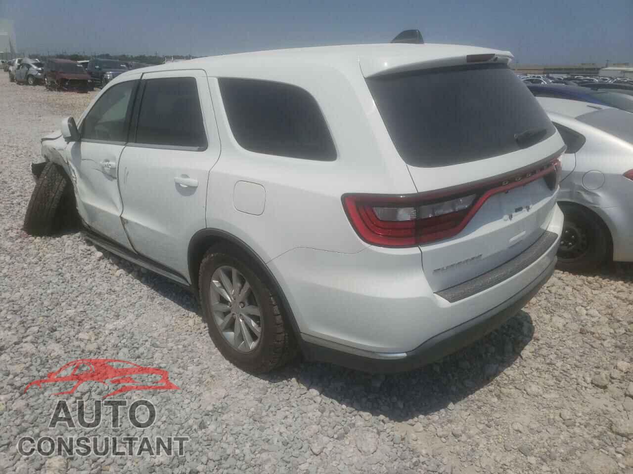 DODGE DURANGO 2016 - 1C4RDHAGXGC374100