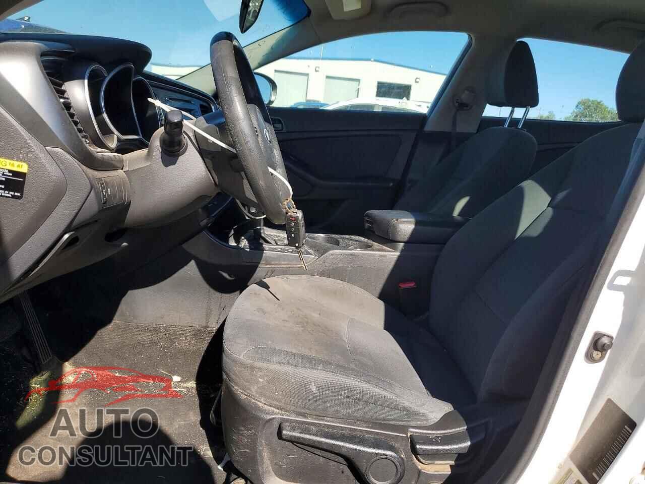 KIA OPTIMA 2015 - KNAGM4A7XF5646791