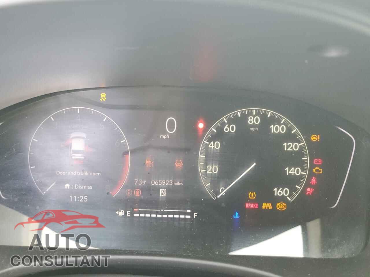 HONDA CIVIC 2022 - JHMFE1F70NX007730