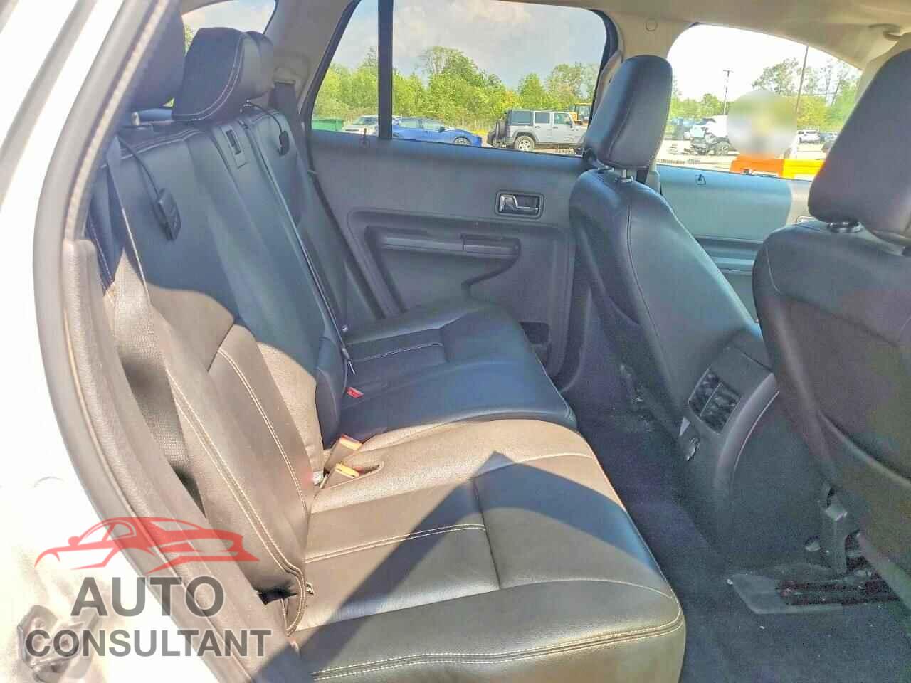 FORD EDGE 2010 - 2FMDK3JC4ABB09482