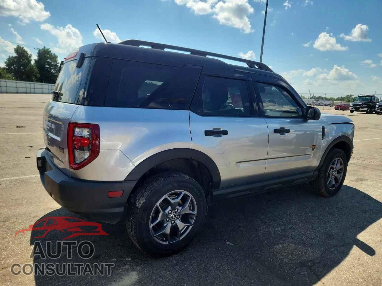 FORD BRONCO 2023 - 3FMCR9D90PRD04838