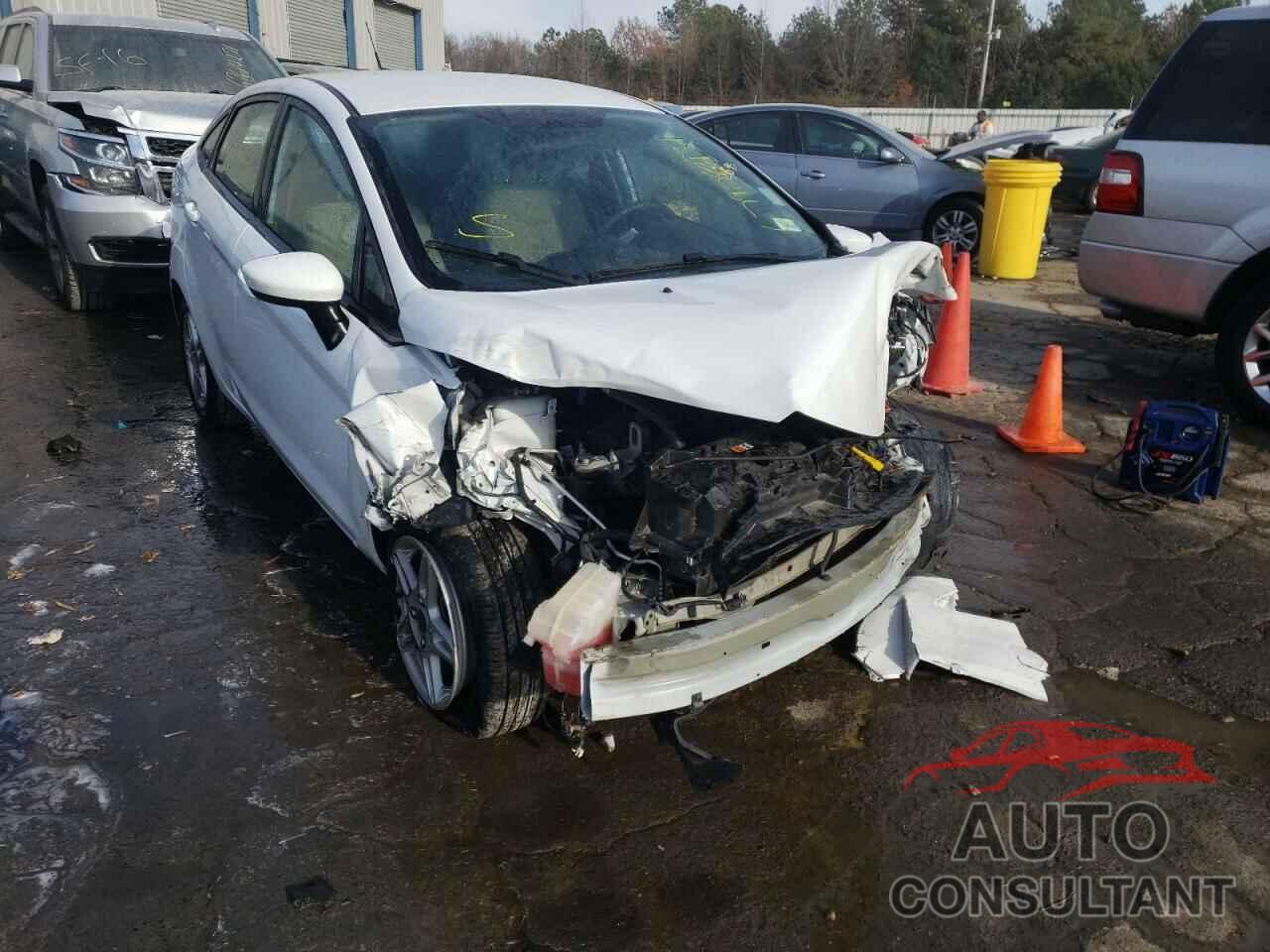 FORD FIESTA 2018 - 3FADP4BJ7JM112695