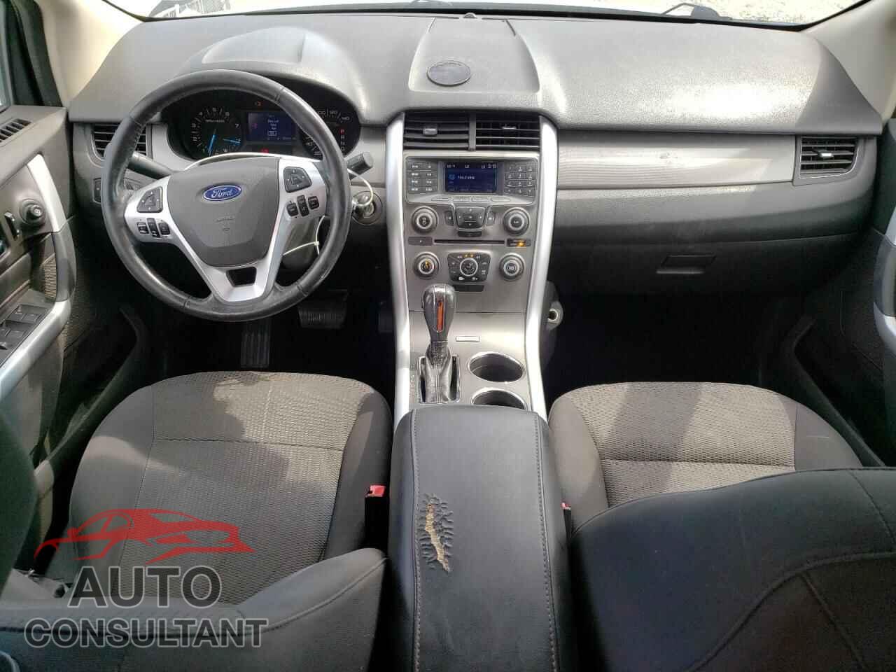 FORD EDGE 2014 - 2FMDK3JC4EBA07363