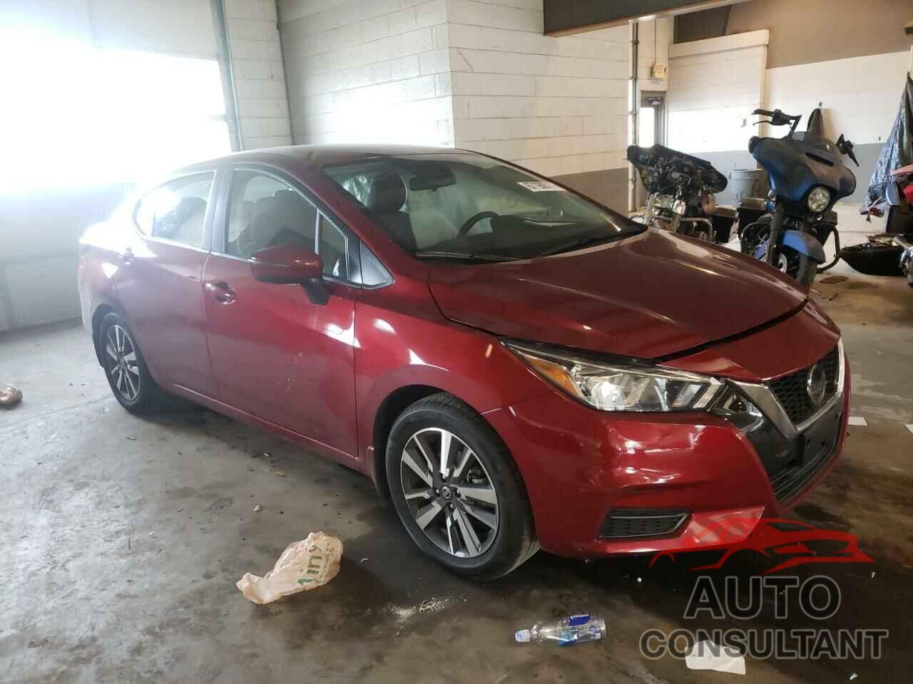 NISSAN VERSA 2020 - 3N1CN8EVXLL844137