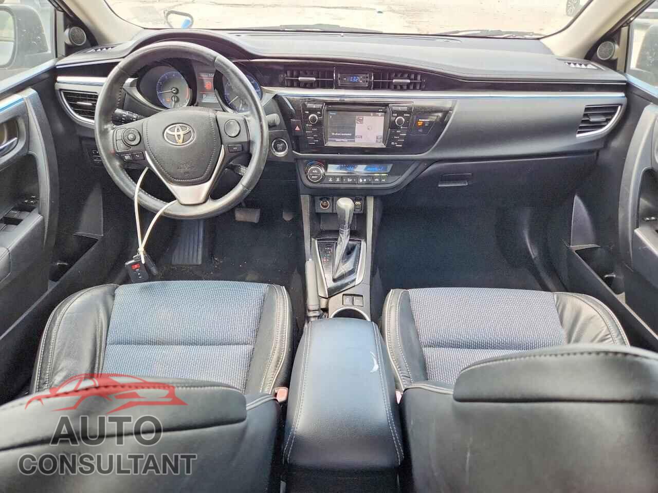 TOYOTA COROLLA 2014 - 5YFBURHE0EP060701