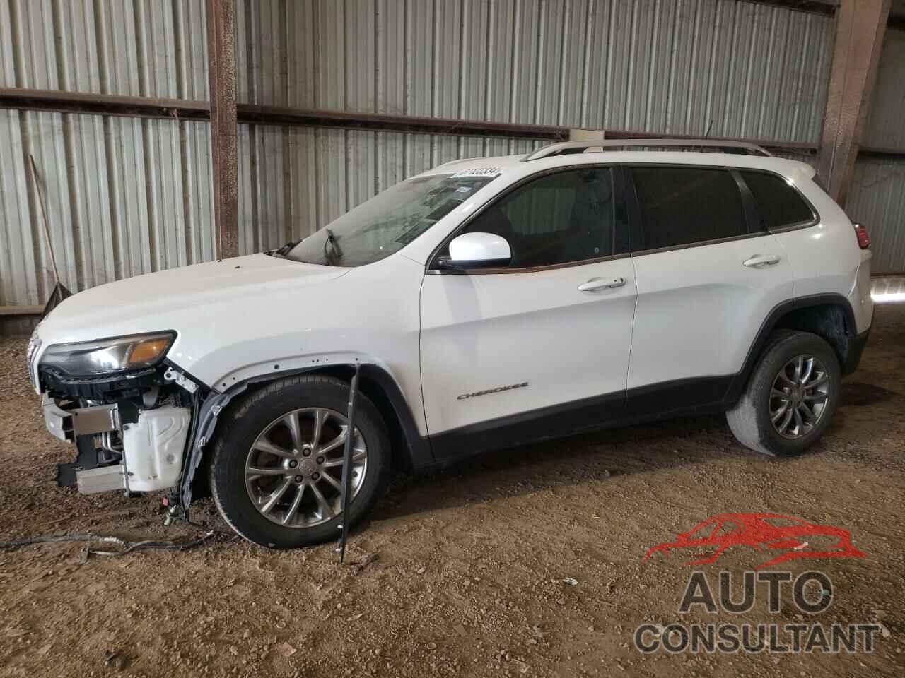 JEEP GRAND CHER 2019 - 1C4PJLLB0KD184233