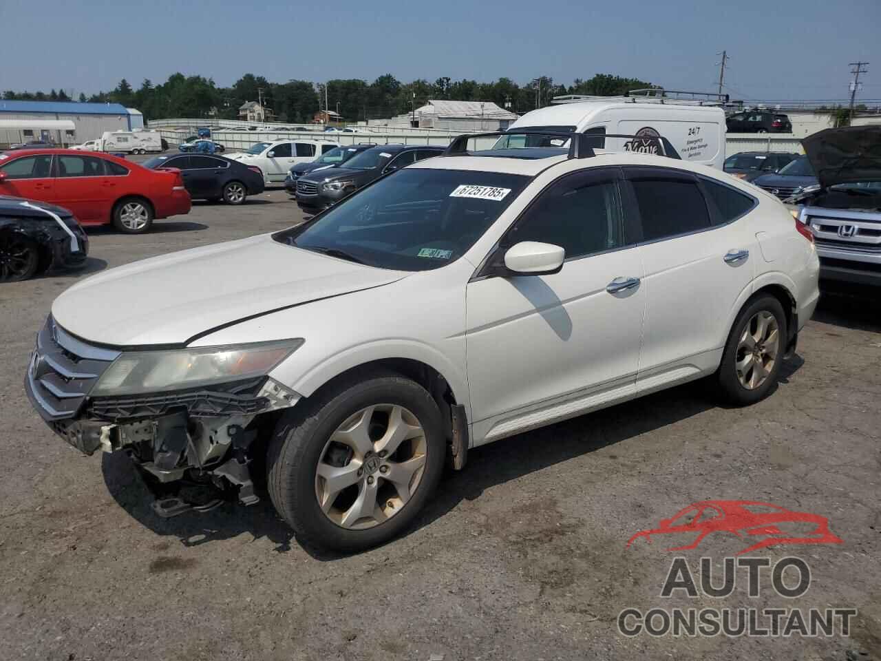 HONDA ACCORD 2010 - 5J6TF2H53AL007588