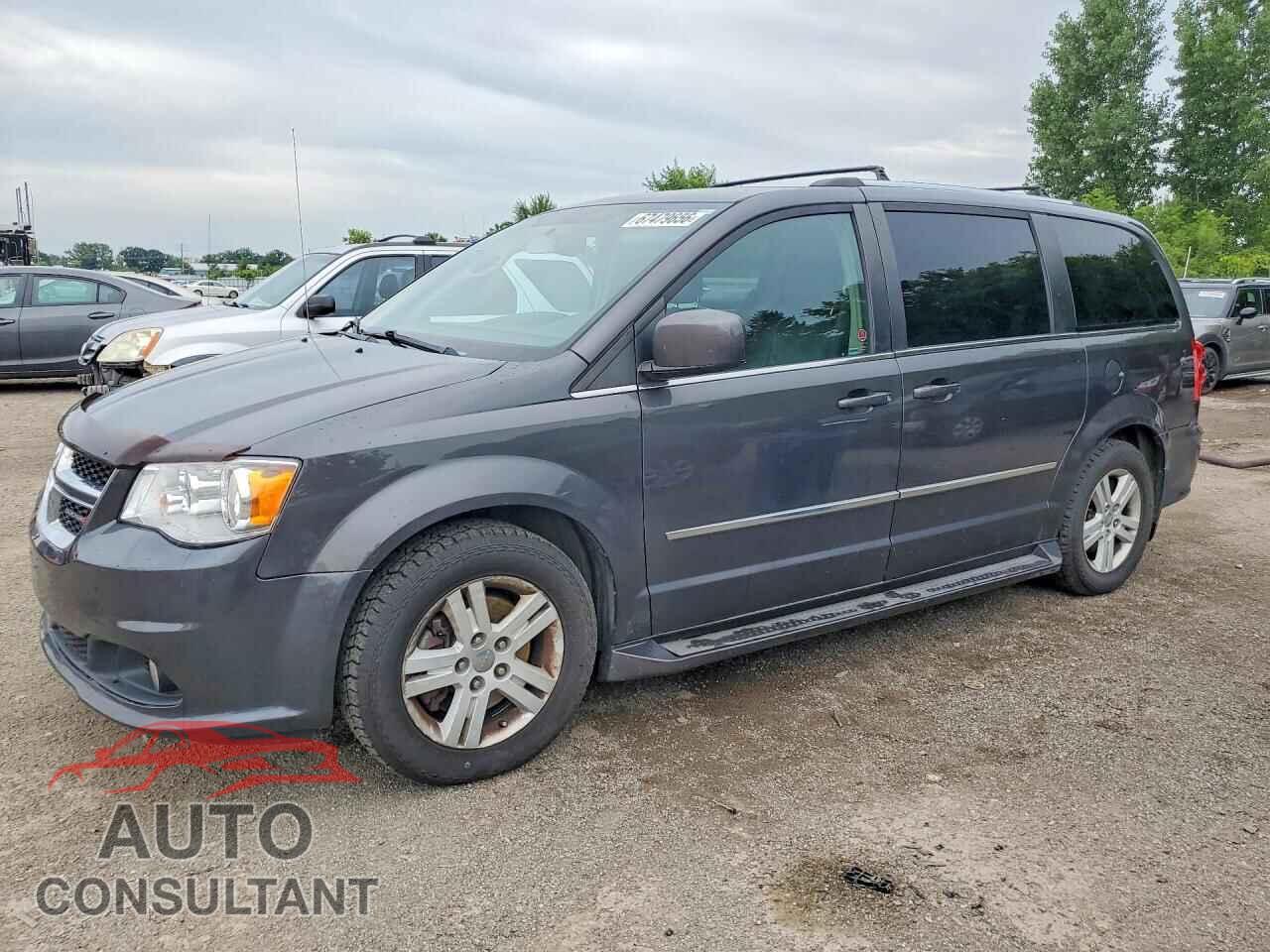 DODGE CARAVAN 2015 - 2C4RDGDG8FR542411