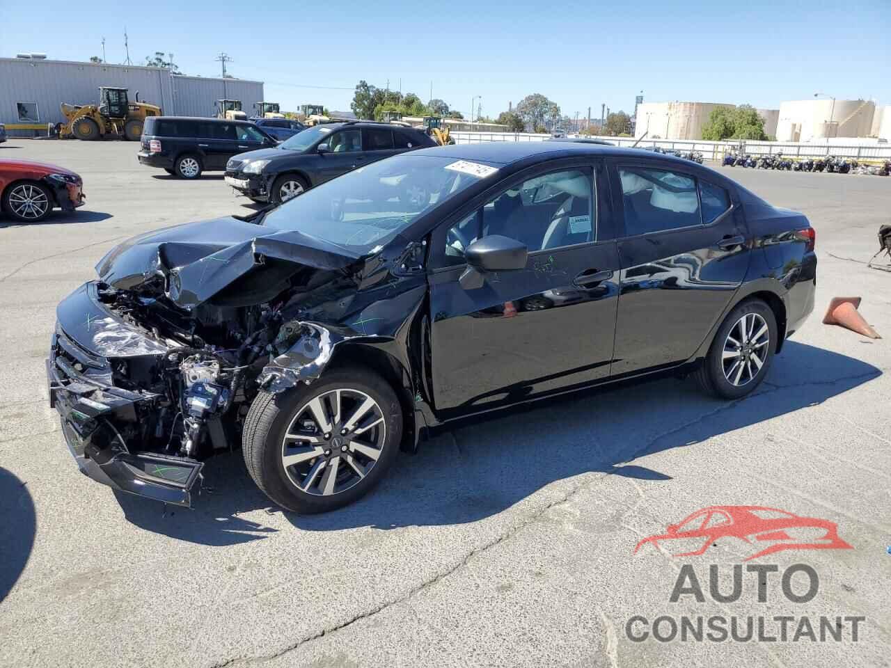 NISSAN VERSA 2025 - 3N1CN8DVXSL855848