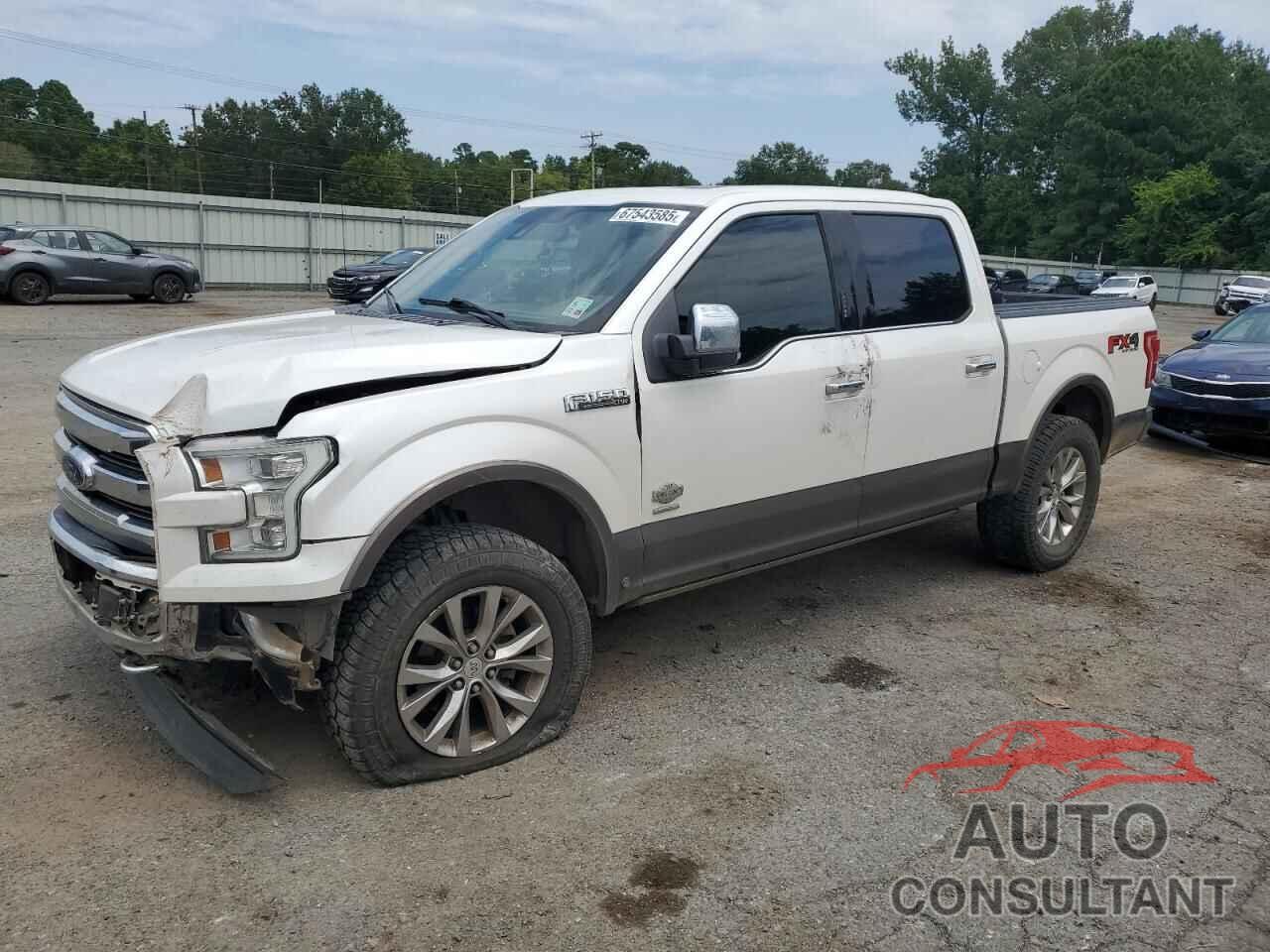 FORD F-150 2016 - 1FTEW1EGXGFD19526