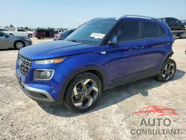 HYUNDAI VENUE 2022 - KMHRC8A32NU176582