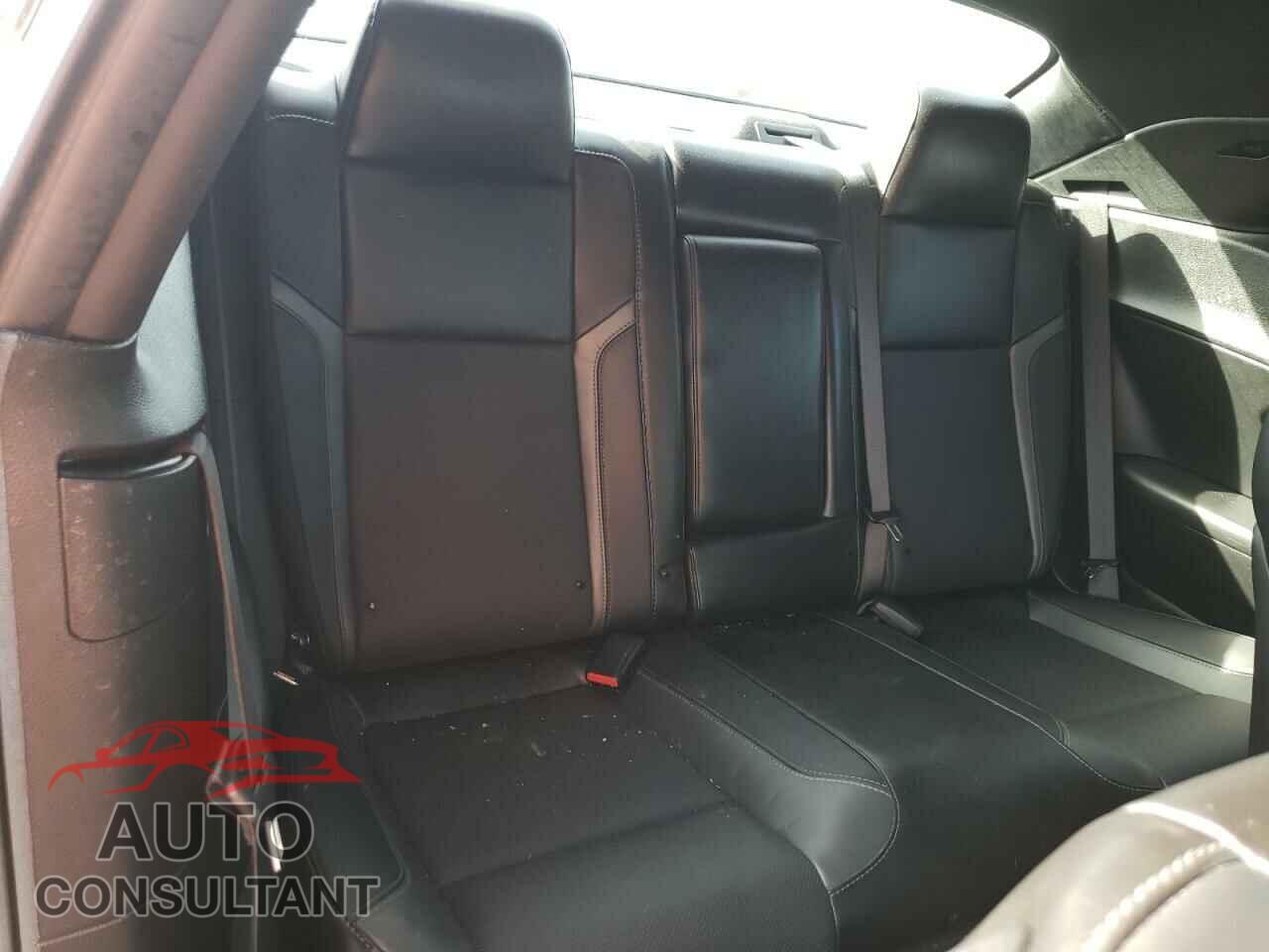 DODGE CHALLENGER 2019 - 2C3CDZAG4KH621343