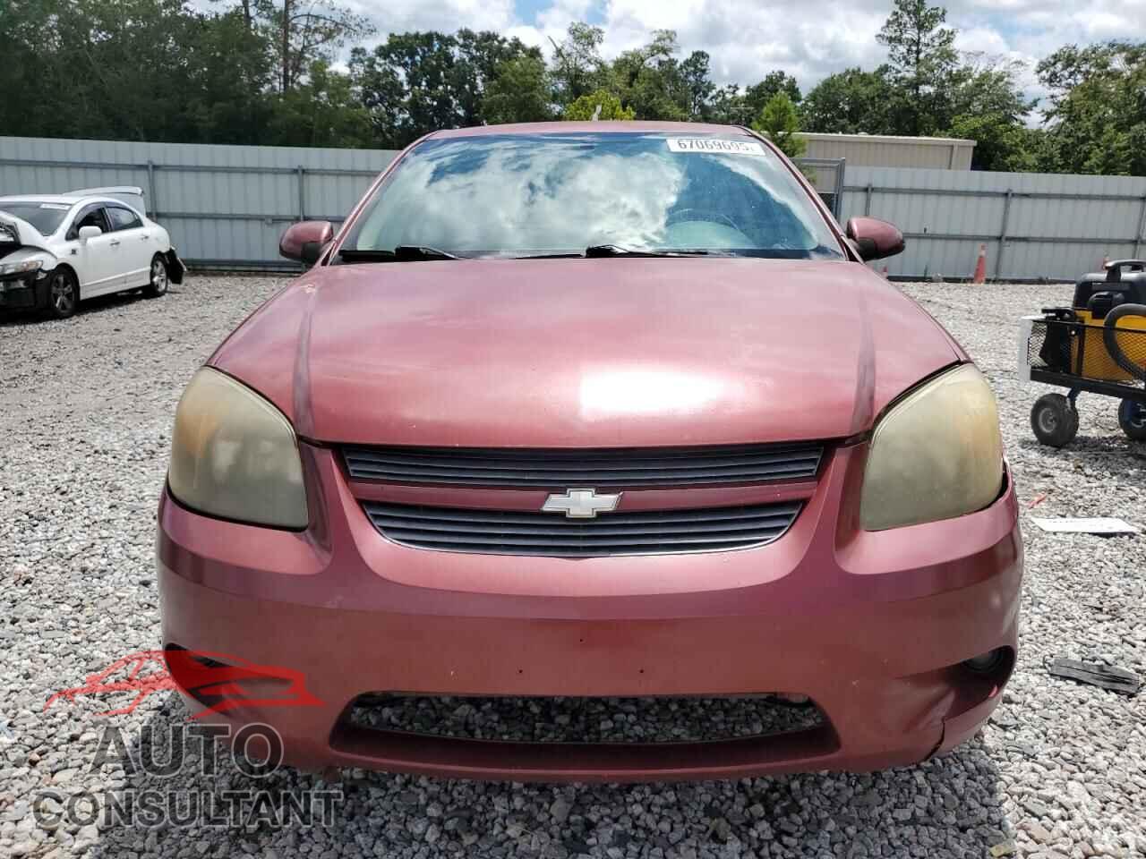 CHEVROLET COBALT 2009 - 1G1AT58H097101197