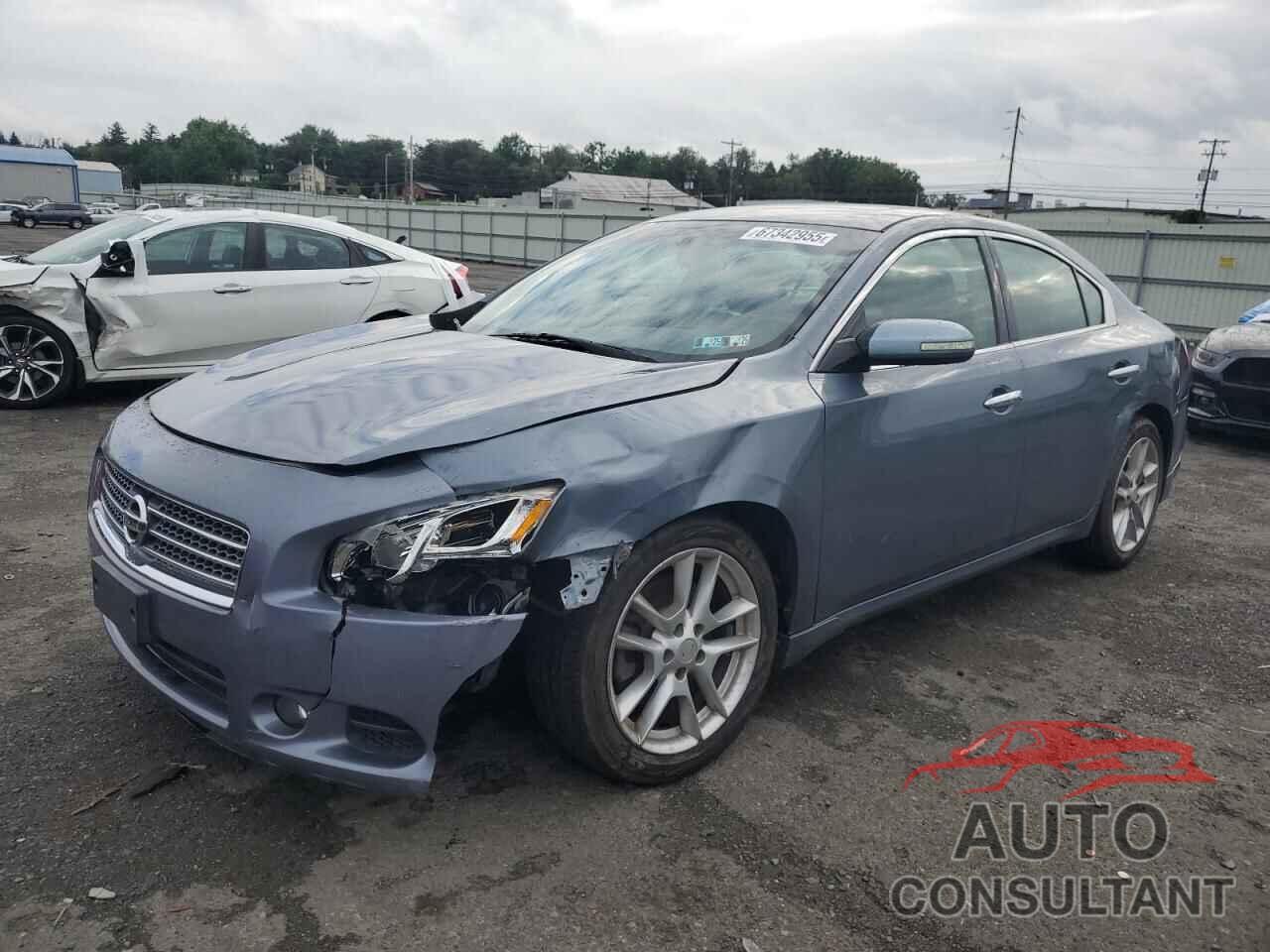 NISSAN MAXIMA 2010 - 1N4AA5AP8AC830547