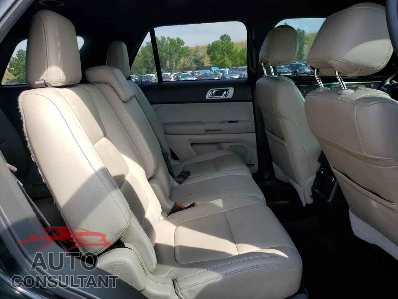 FORD EXPLORER 2014 - 1FM5K8D82EGC07031