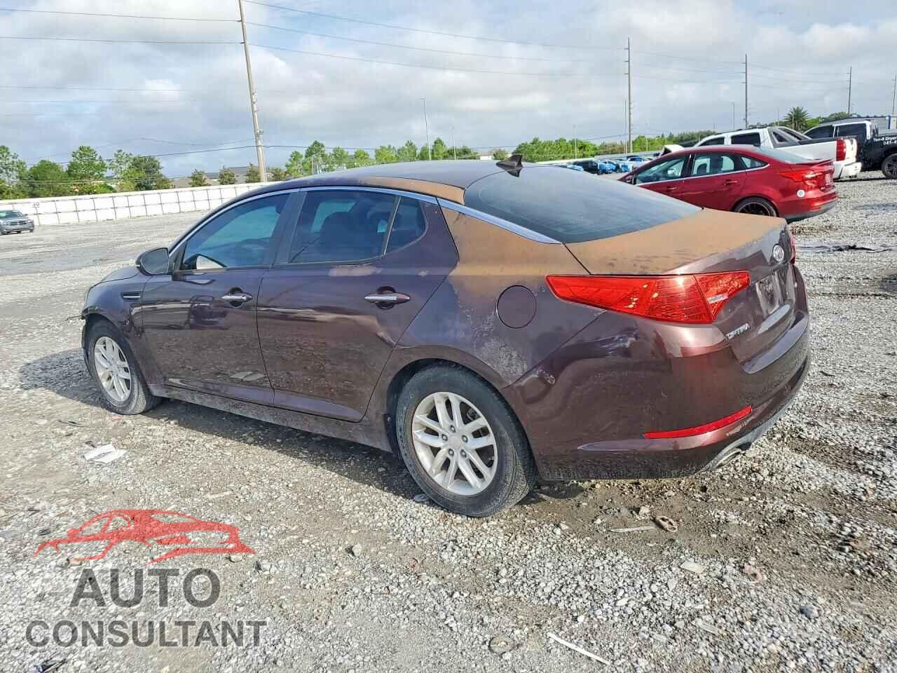 KIA OPTIMA 2012 - 5XXGM4A72CG068471