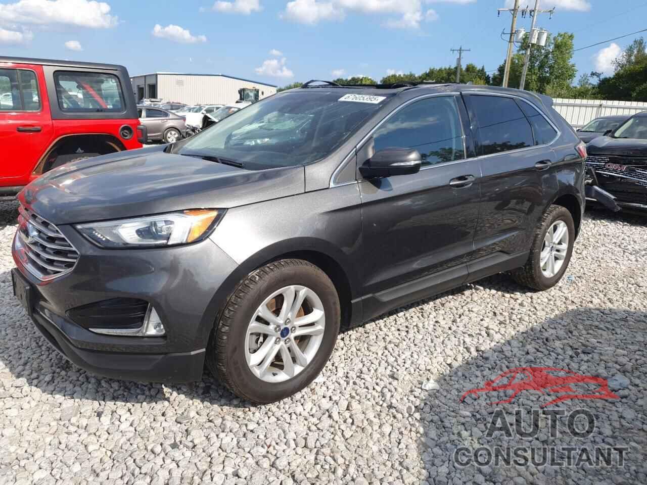 FORD EDGE 2019 - 2FMPK4J90KBC34519