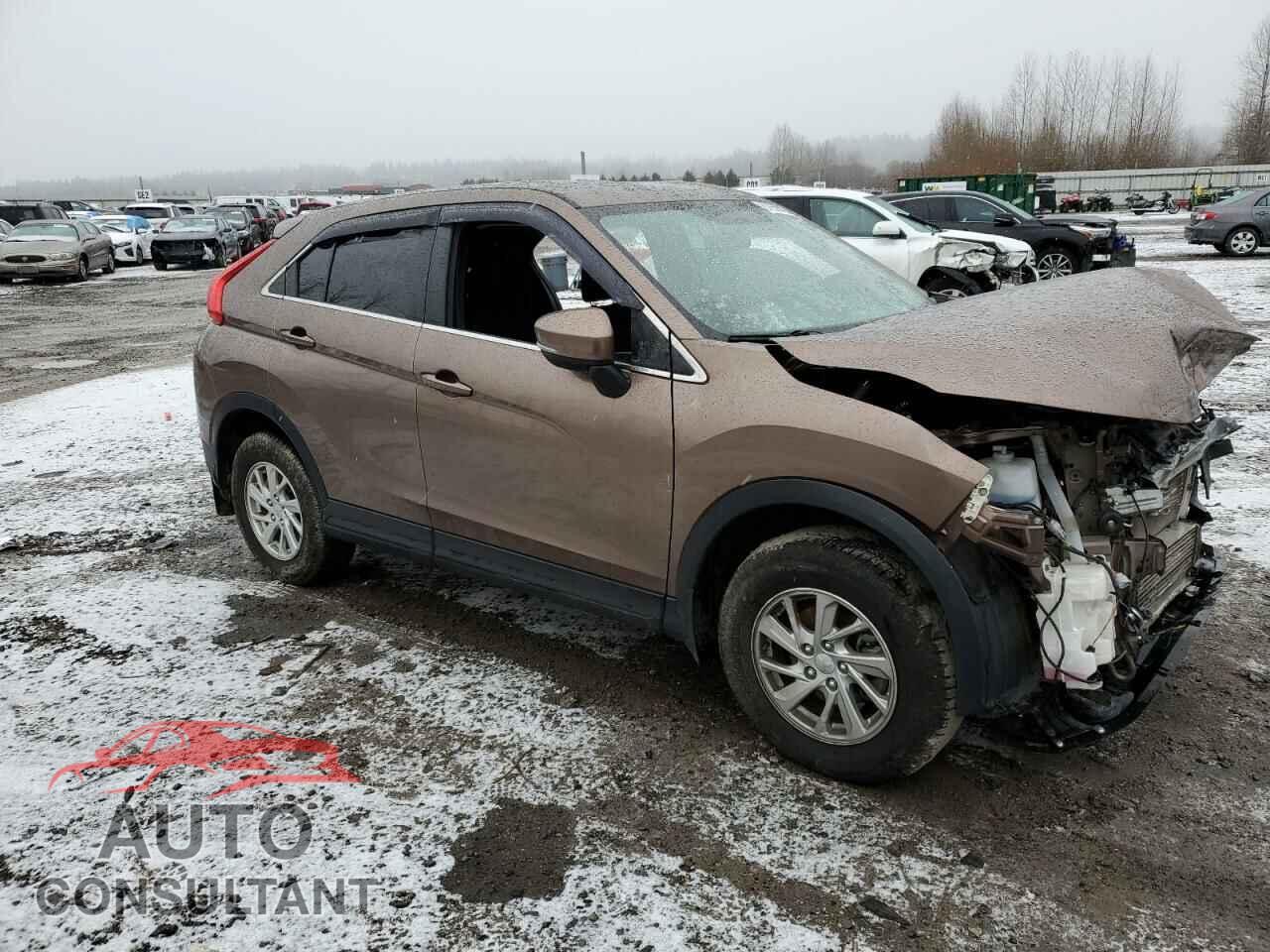 MITSUBISHI ECLIPSE 2019 - JA4AT3AA5KZ030821