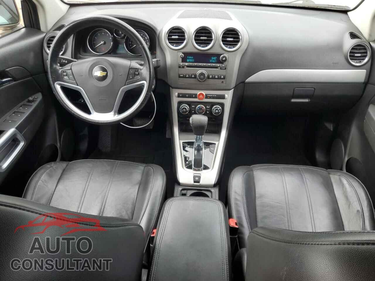 CHEVROLET CAPTIVA 2012 - 3GNFL4E51CS632426