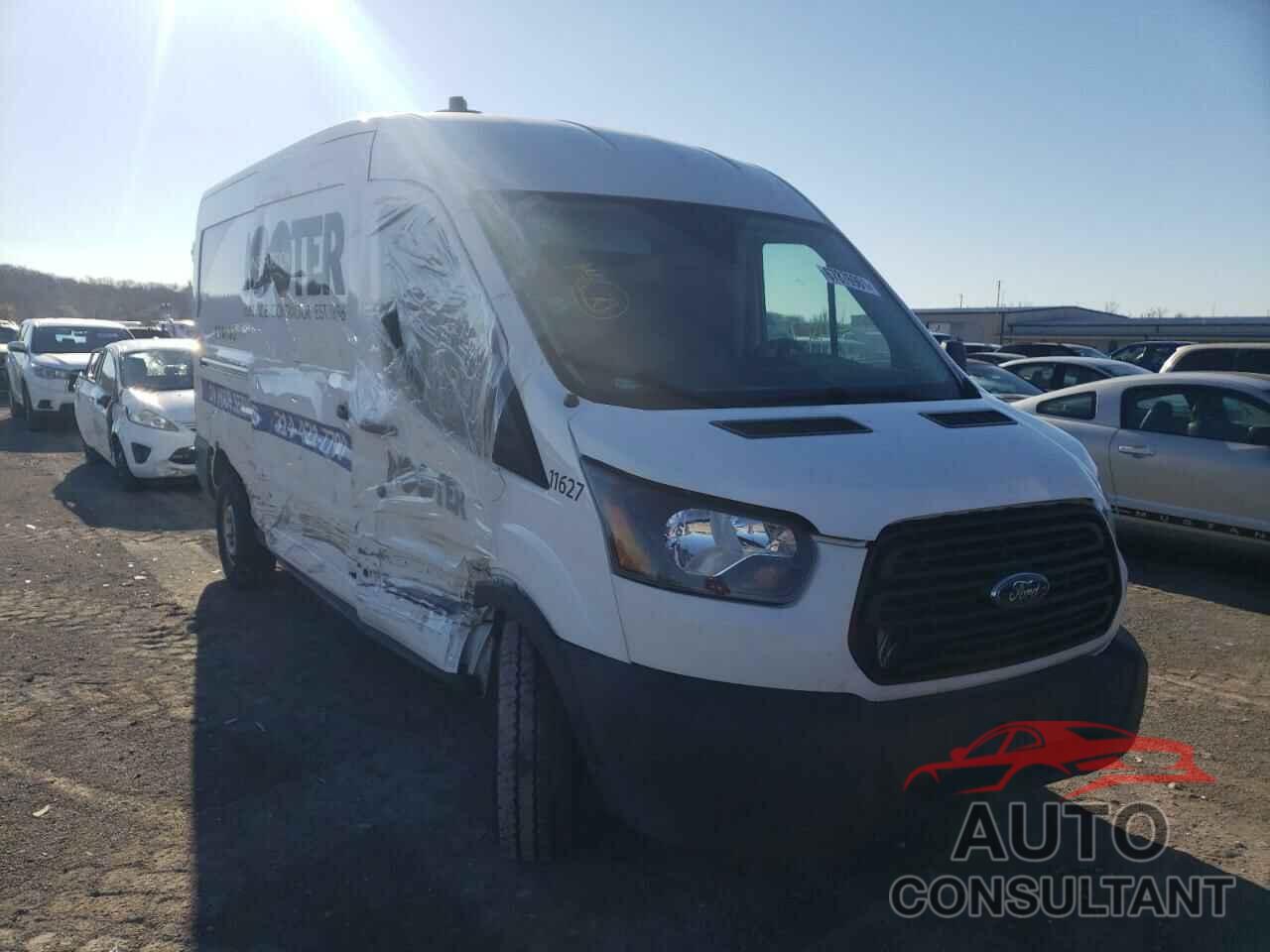 FORD TRANSIT CO 2019 - 1FTYR2CM3KKA66214