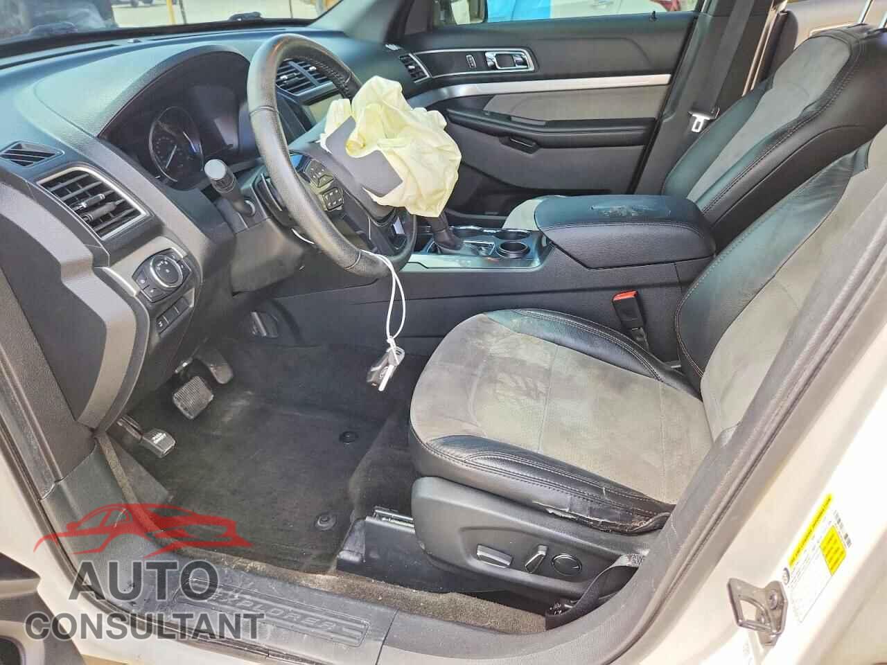 FORD EXPLORER 2017 - 1FM5K7D82HGD49801