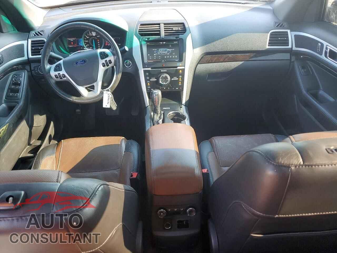 FORD EXPLORER 2015 - 1FM5K8F89FGA86335