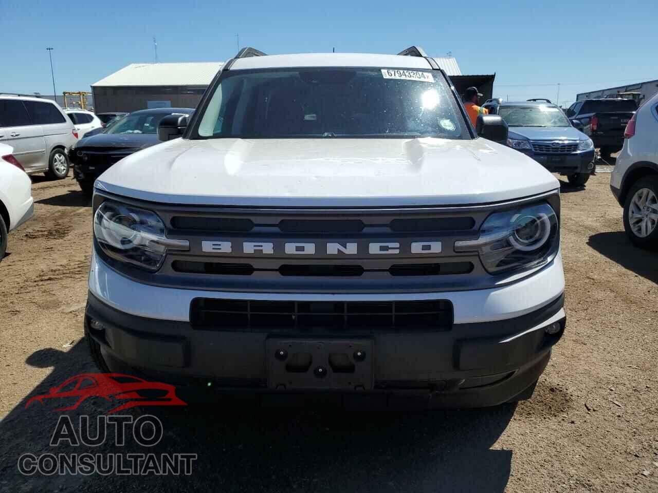 FORD BRONCO 2023 - 3FMCR9B67PRD35349