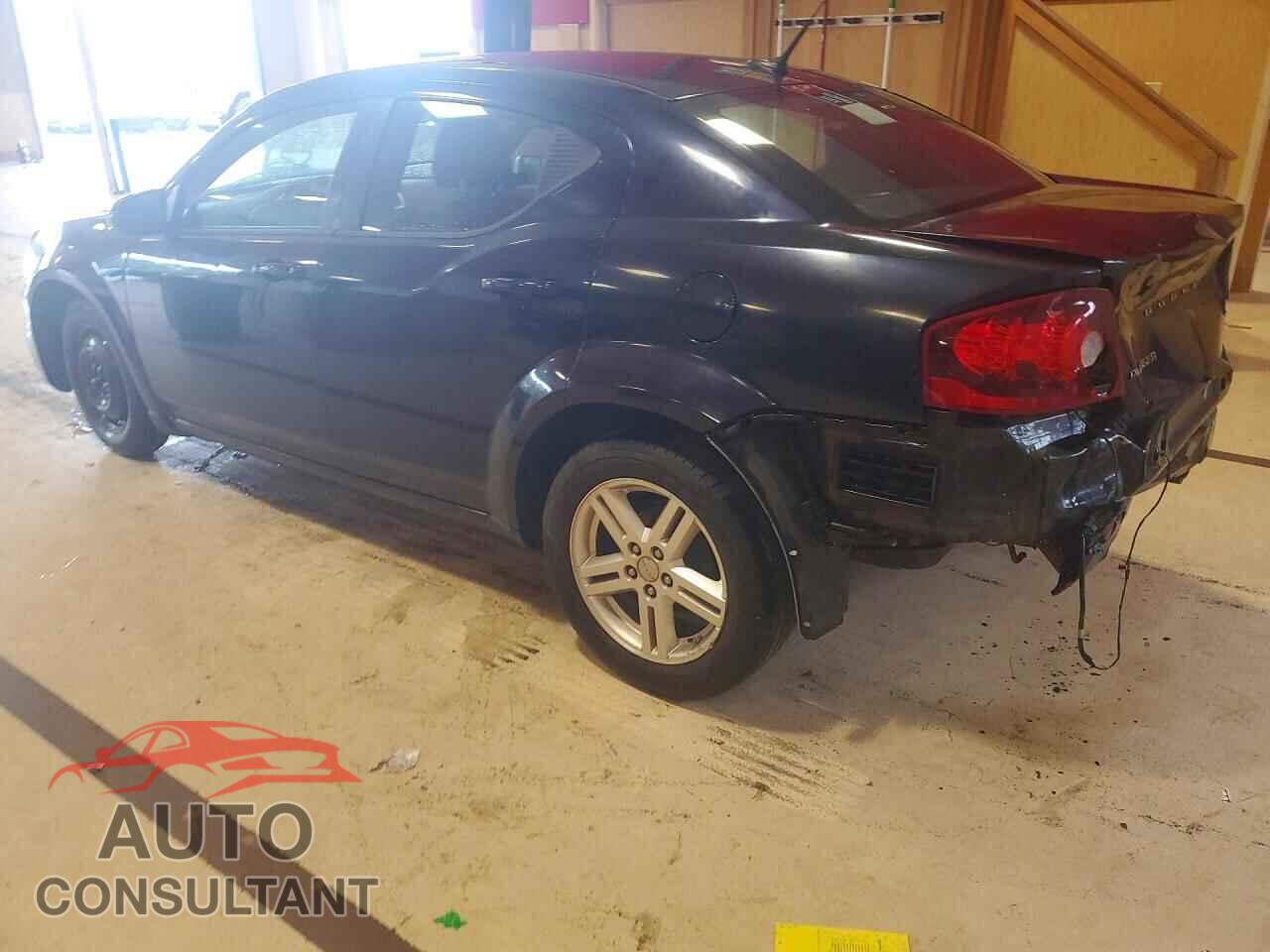 DODGE AVENGER 2011 - 1B3BD1FBXBN542323