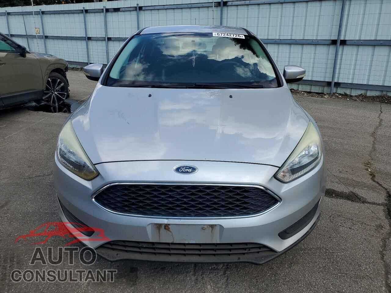 FORD FOCUS 2015 - 1FADP3F23FL280498