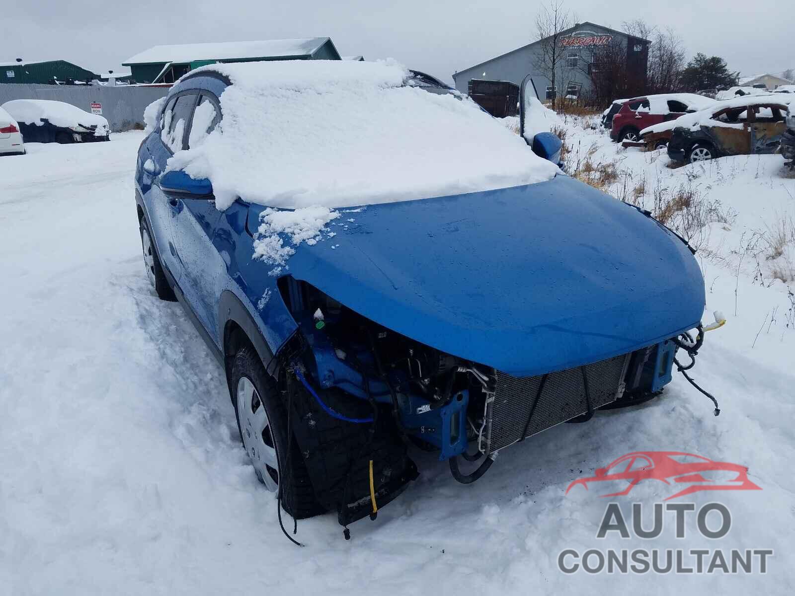 HYUNDAI TUCSON 2020 - KM8J3CA49LU136201