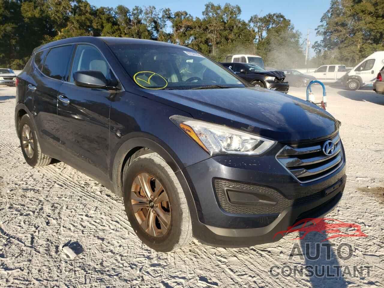 HYUNDAI SANTA FE 2016 - 5XYZT3LBXGG353198