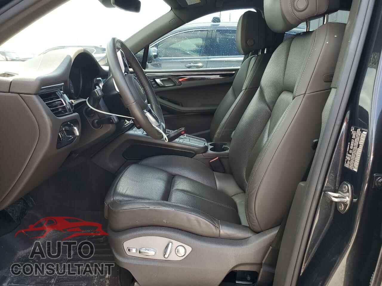PORSCHE MACAN 2019 - WP1AB2A53KLB33646