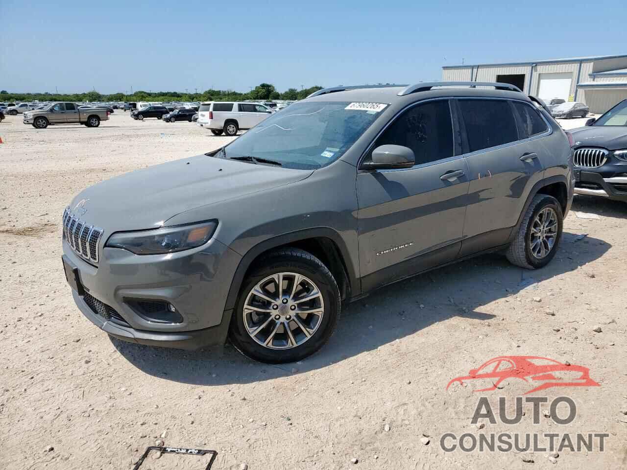 JEEP GRAND CHER 2019 - 1C4PJLLB7KD444093