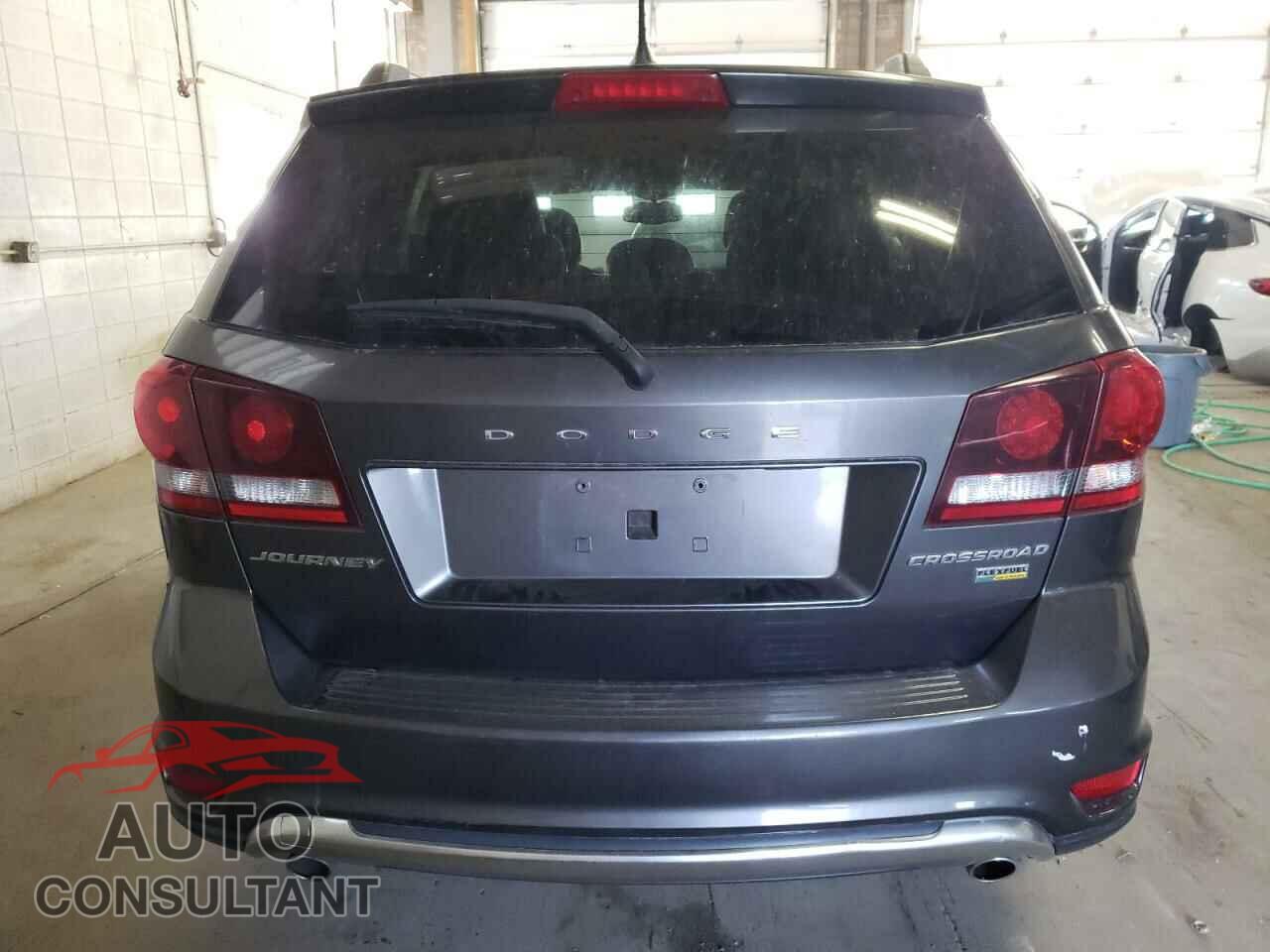 DODGE JOURNEY 2017 - 3C4PDCGG0HT536095