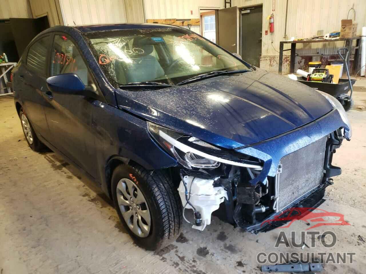 HYUNDAI ACCENT 2016 - KMHCT4AE8GU090924