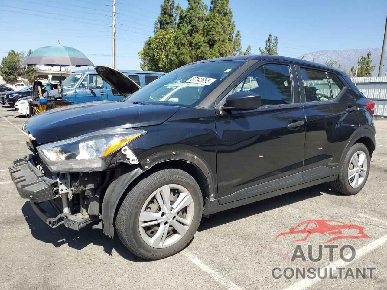 NISSAN KICKS 2020 - 3N1CP5BV3LL496372