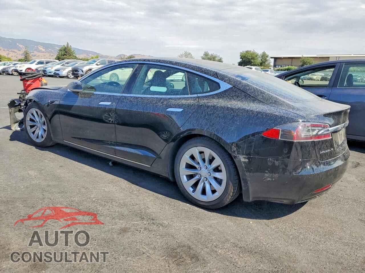 TESLA MODEL S 2018 - 5YJSA1E29JF293504