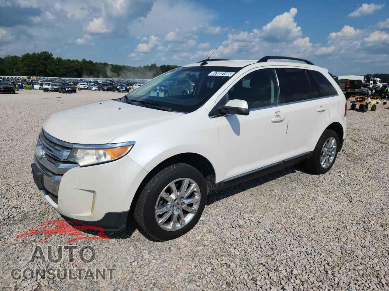 FORD EDGE 2013 - 2FMDK4KC8DBA59873