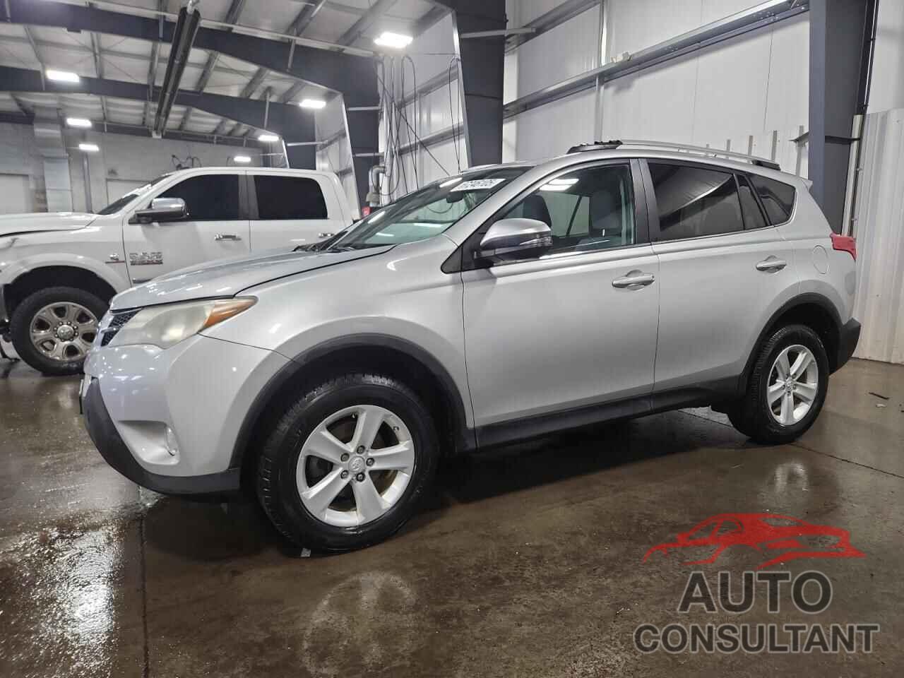 TOYOTA RAV4 2013 - 2T3WFREV3DW060325