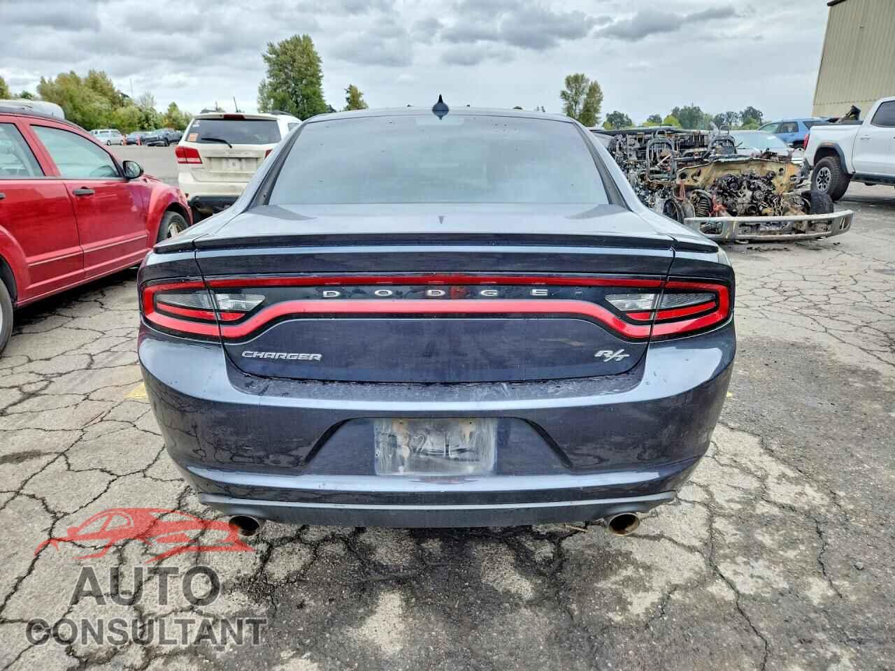 DODGE CHARGER 2016 - 2C3CDXCTXGH341027