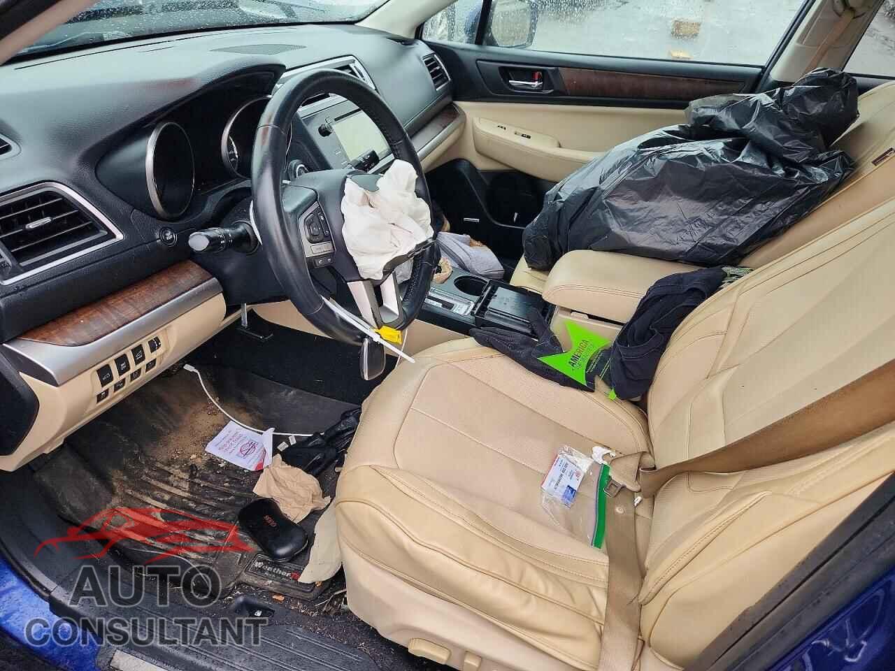 SUBARU OUTBACK 2015 - 4S4BSANC2F3279398
