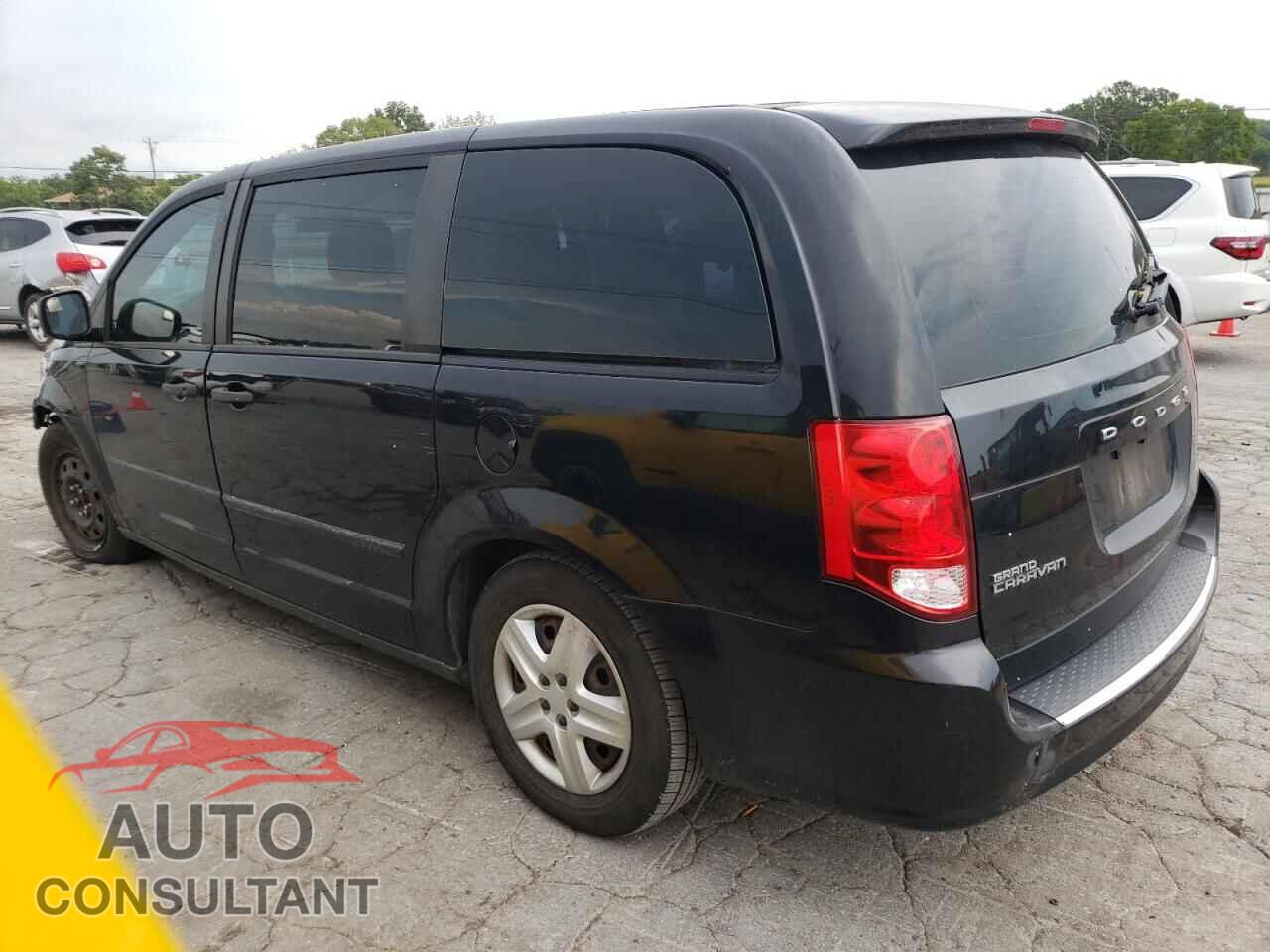 DODGE CARAVAN 2016 - 2C4RDGBG7GR356069