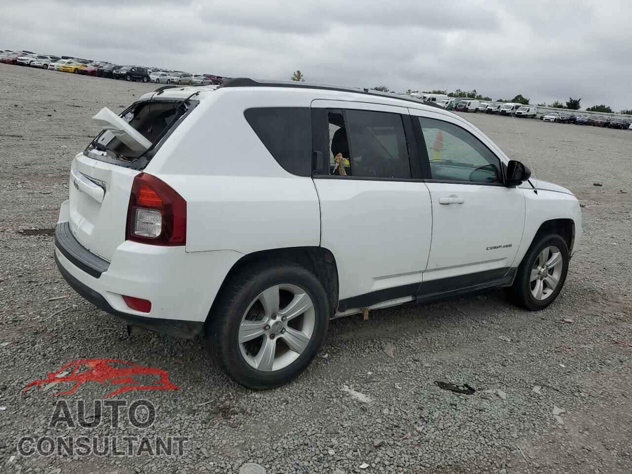 JEEP COMPASS 2016 - 1C4NJDBB7GD511488